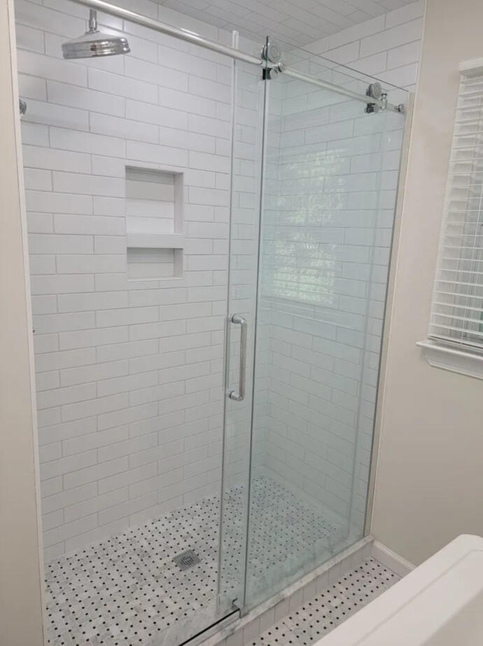 full bathroom remodeling